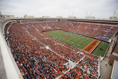 Boone Pickens Stadium