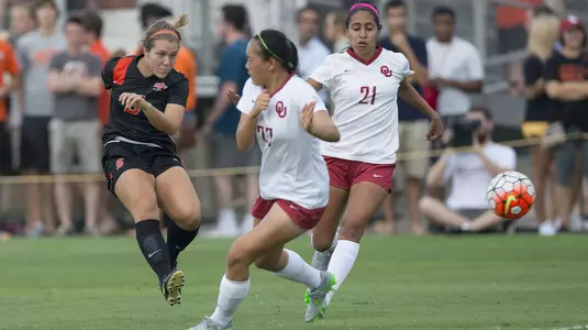 Beffer vs. OU 2015
