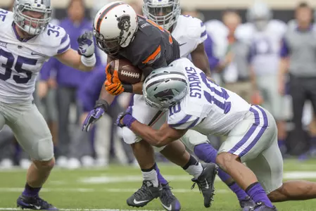 Raymond Taylor vs. Kansas State