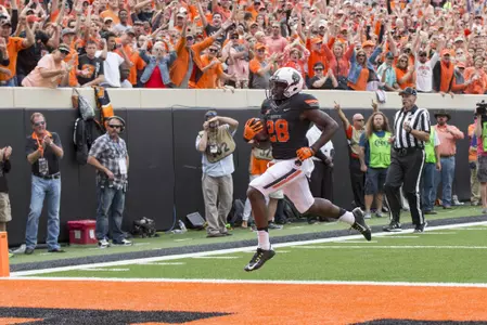 James Washington vs. Kansas State