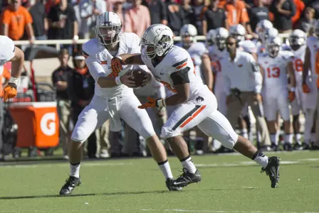 J.W. Walsh and Raymond Taylor vs. Texas Tech
