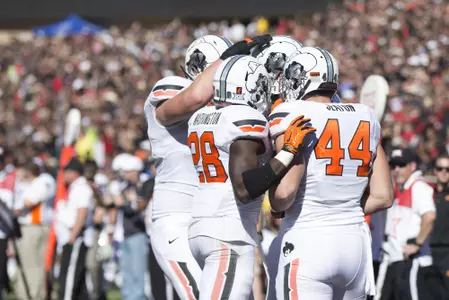 Oklahoma State vs. Texas Tech