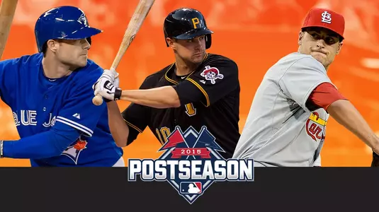 Cowboys in MLB Postseason 2015