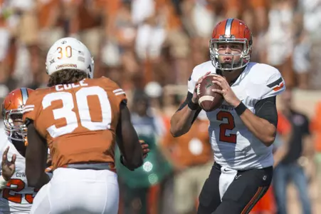 Mason Rudolph
