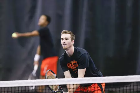 Doubles Tristan and Nathan
