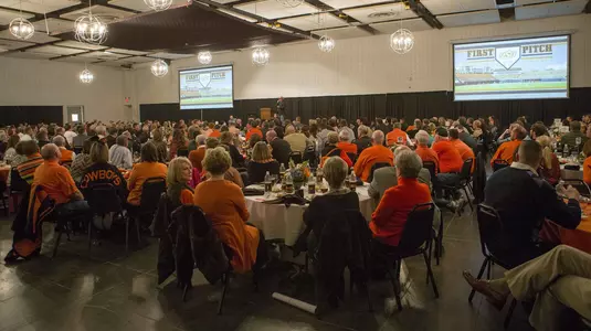 2015 First Pitch Banquet
