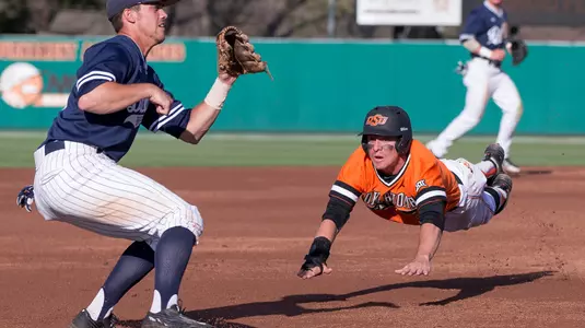 Walton slide vs. DBU - 2015