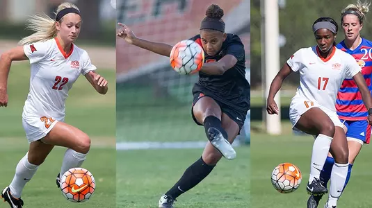 2015 All-Big 12 Conference Cowgirls