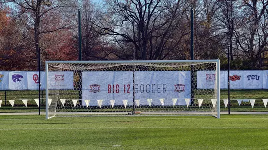 Big 12 Soccer Championship field - KC