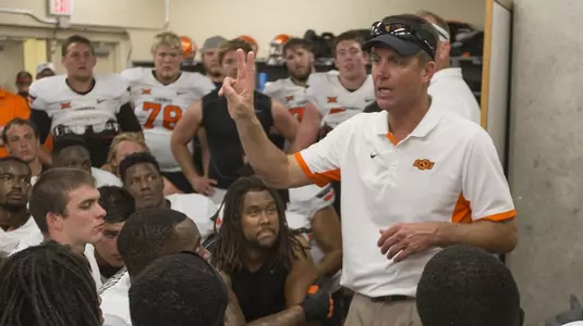 Mike Gundy