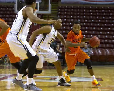 NCAA Basketball: Charleston Classic-Oklahoma State vs Towson