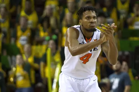 NCAA Basketball: Charleston Classic-George Mason vs Oklahoma State