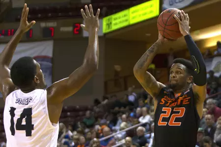 NCAA Basketball: Charleston Classic-Oklahoma State vs Long Beach State