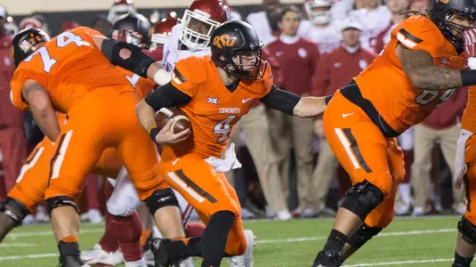 Walsh vs. OU