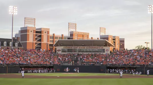 Allie P. Reynolds Stadium - 2015 NCAA Regional
