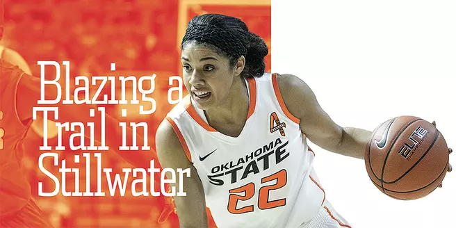 Blazing a Trail in Stillwater