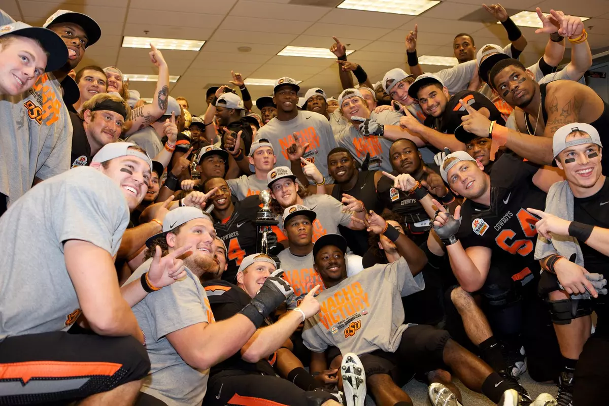 2012 Fiesta Bowl Champs