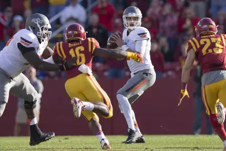 Mason Rudolph