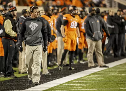 Mike Gundy