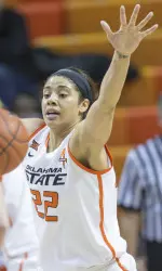 Brittney Martin (20)