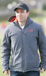 Coach Dave Smith