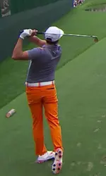 Rickie Fowler