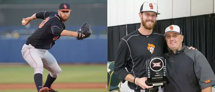 Michael Freeman - Senior Salute