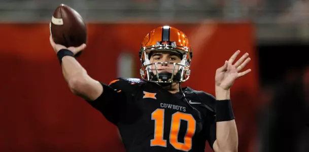 Mason Rudolph