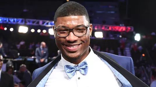 Marcus Smart Draft Night Jacket