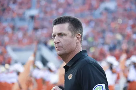 Mike Gundy