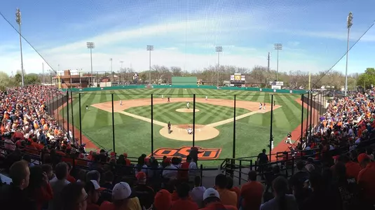 Allie P. Reynolds Stadium panoramic