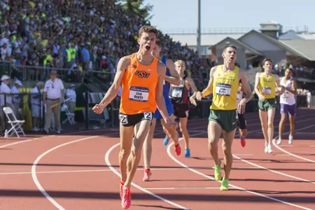 Chad Noelle - NCAA Championship