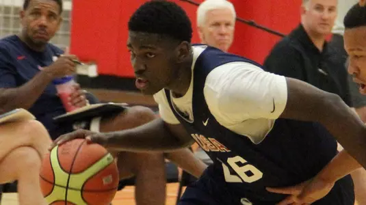 Jawun Evans USA Training Camp