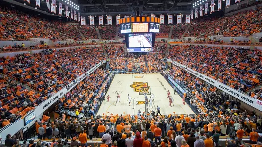 Gallagher-Iba Arena