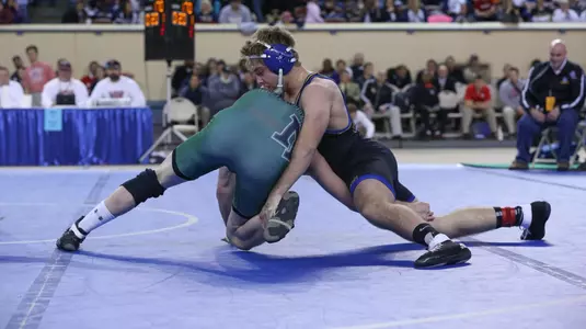 Joe Smith Junior National Duals