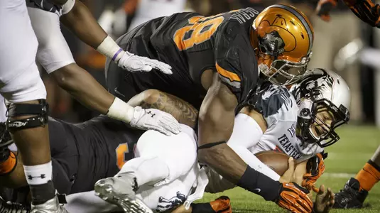 Emmanuel Ogbah Action