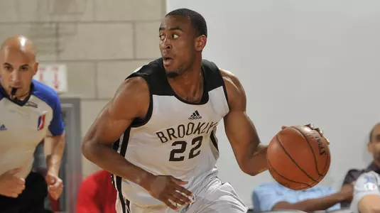 Markel Brown Nets Summer League