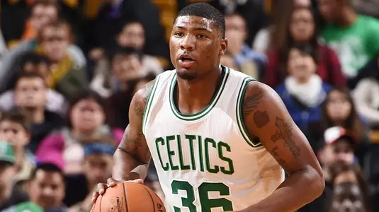 Marcus Smart Boston Celtics