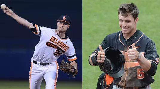 Conor Costello & Donnie Walton