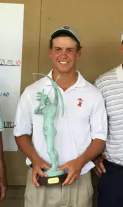 sam stevens kansas amateur