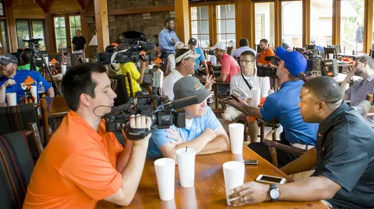 2015 Cowboy Football Media Golf Outing