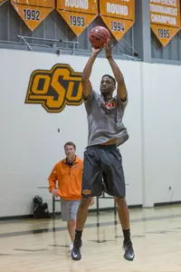 Leyton Hammonds Summer Workout