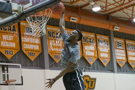 Leyton Hammonds Summer Workout