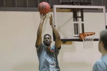 Leyton Hammonds Summer Workout