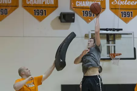 Mitchell Solomon Summer Workout
