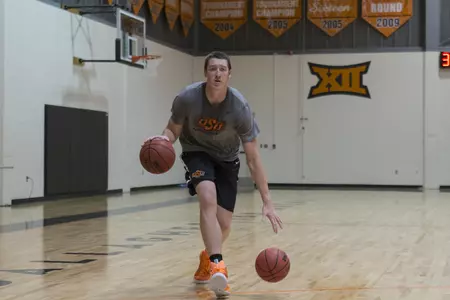 Mitchell Solomon Summer Workout