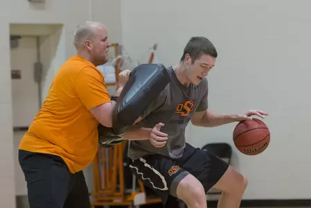 Mitchell Solomon Summer Workout