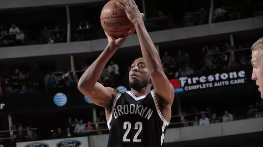 Markel Brown Brooklyn Nets