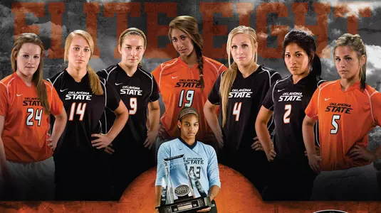 2011 Cowgirl Soccer Elite Eight