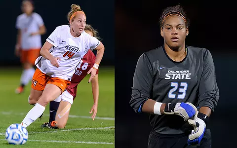 Brown & Franch - 2011 Elite Eight vs. Stanford